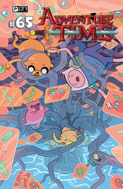 Adventure Time #65, Adventure Time