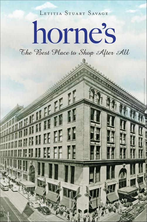 Horne&#x27;s