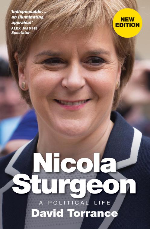 Nicola Sturgeon