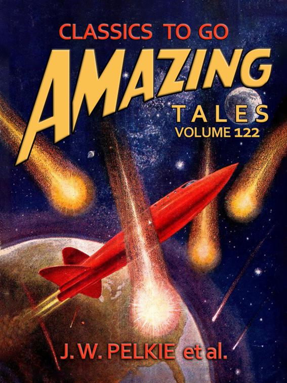 Amazing Tales Volume 122, Classics To Go