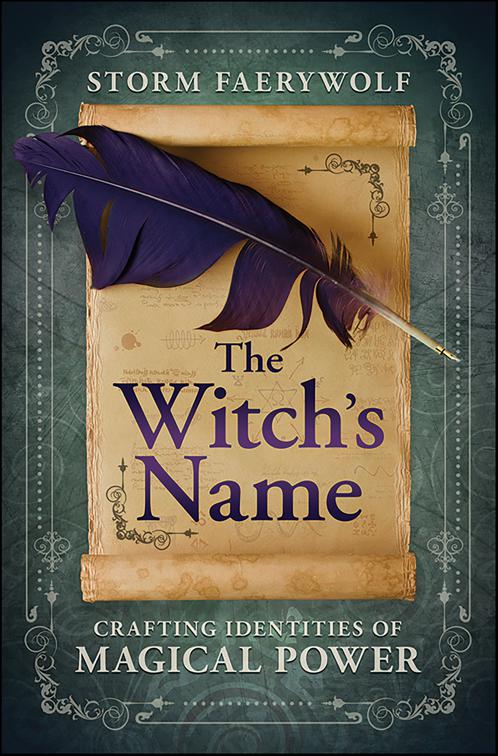 Witch&#x27;s Name