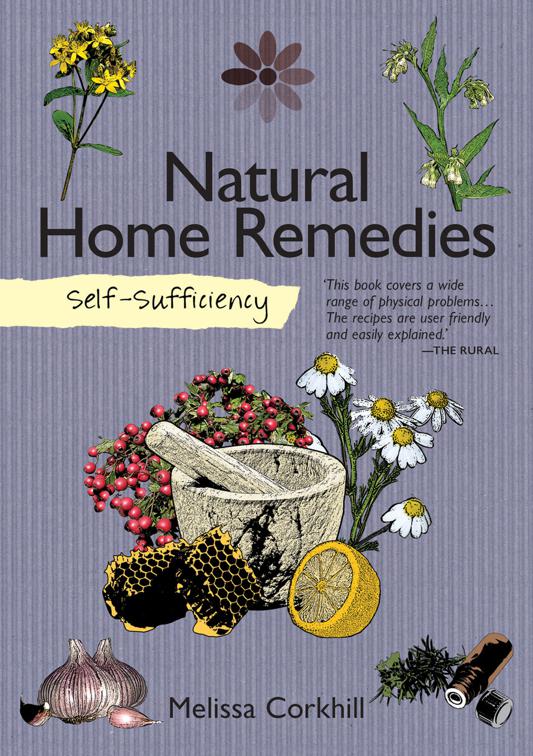 Natural Home Remedies, Self-Sufficiency