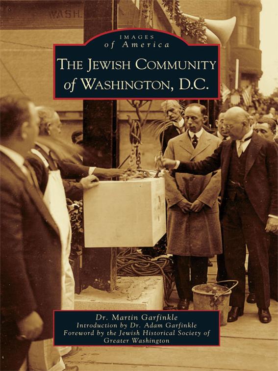 Jewish Community of Washington, D.C., Images of America