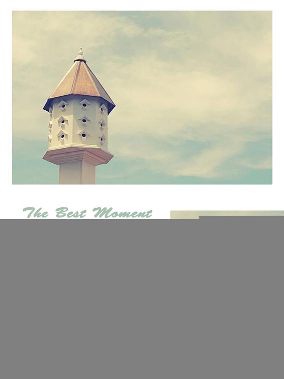 The Best Moment When We First Met, Volume 1