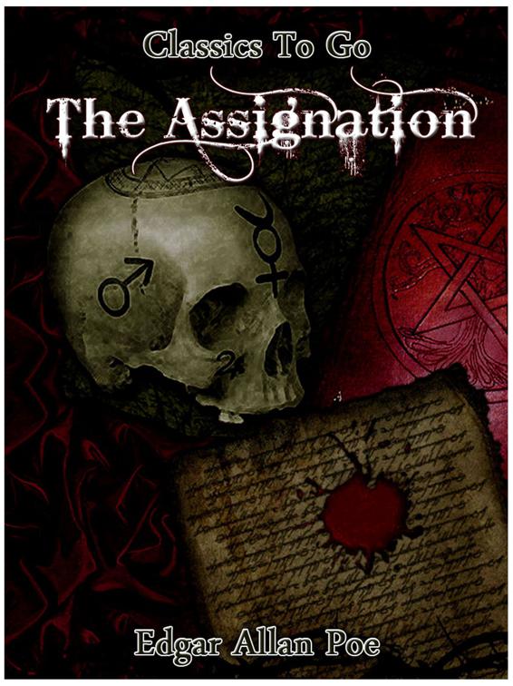 The Assignation, Classics To Go