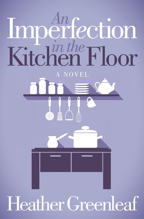 Imperfection in the Kitchen Floor