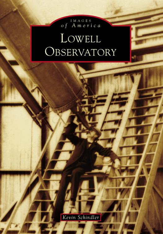 Lowell Observatory, Images of America
