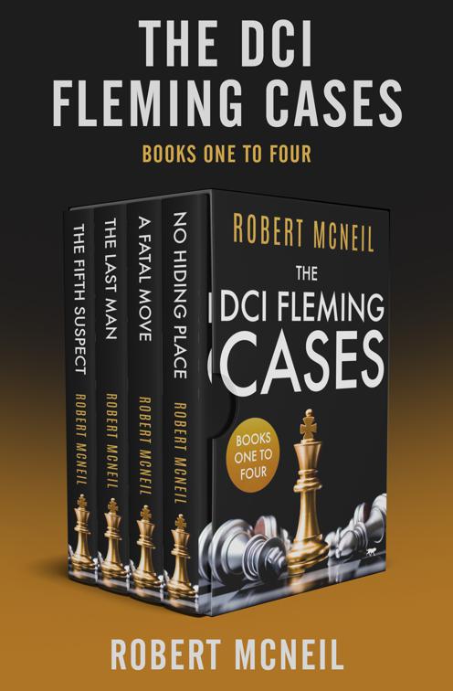 DCI Fleming Cases Books One to Four, The DCI Alex Fleming Series