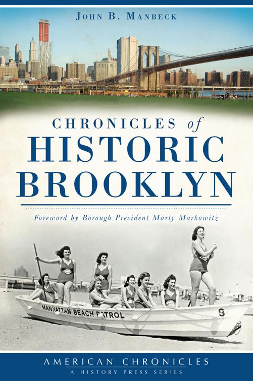 Chronicles of Historic Brooklyn, American Chronicles
