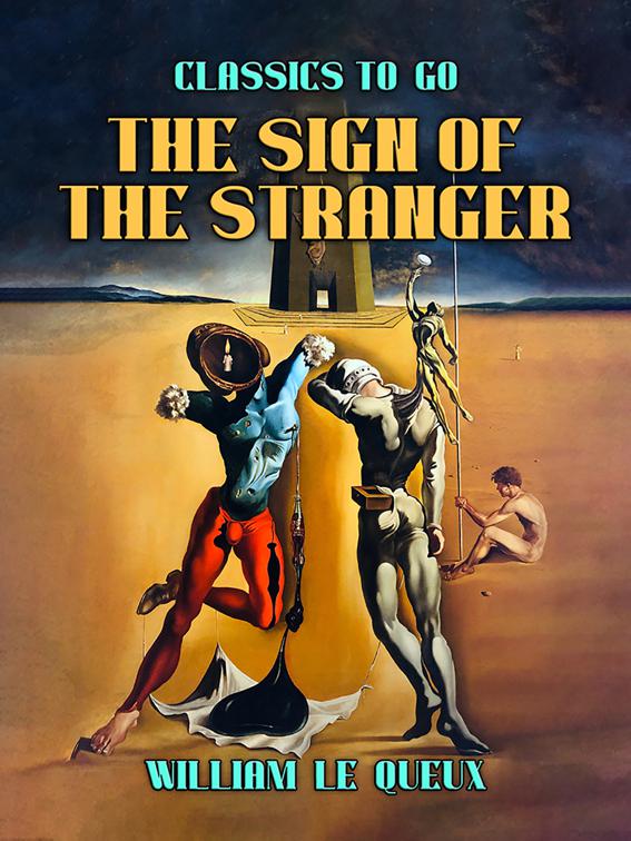 The Sign of the Stranger, Classics To Go