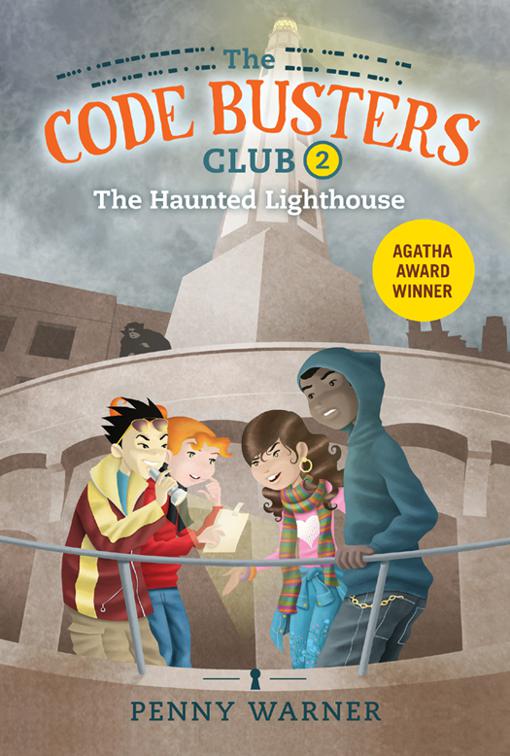 Haunted Lighthouse, The Code Busters Club