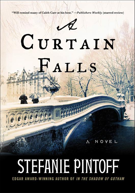 Curtain Falls, Detective Simon Ziele
