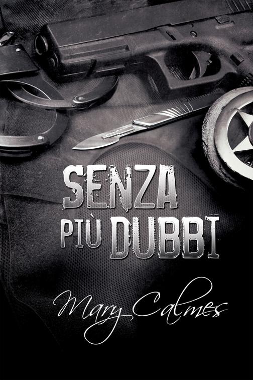 This image is the cover for the book Senza più dubbi, Marshals (Italiano)