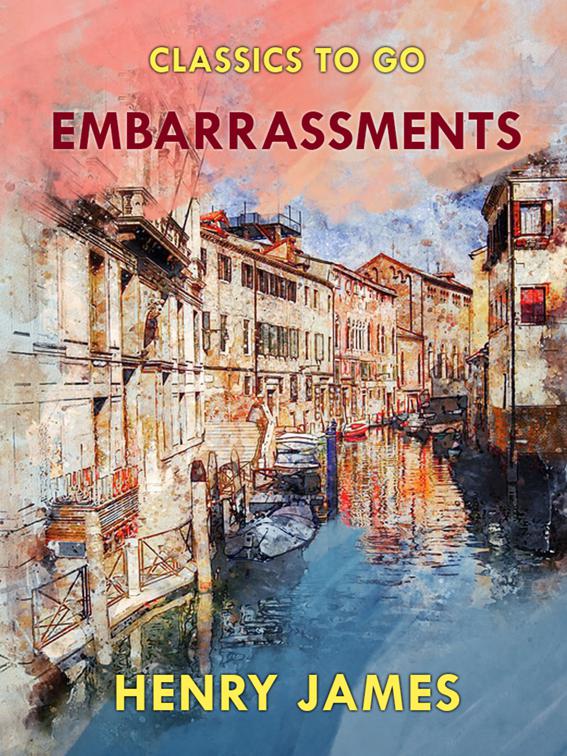 Embarrassments, Classics To Go