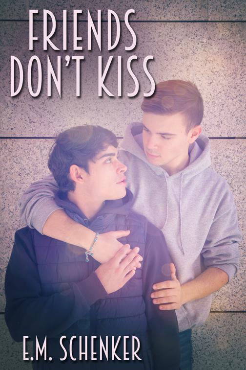 Friends Don&#x27;t Kiss