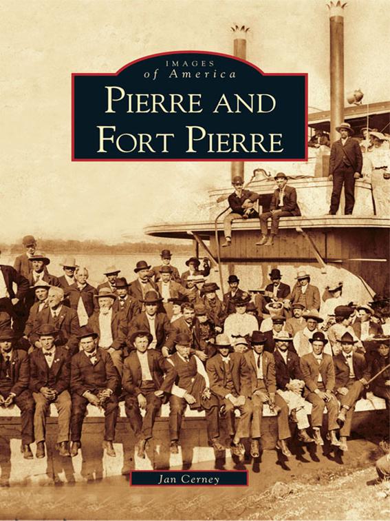 Pierre and Fort Pierre, Images of America