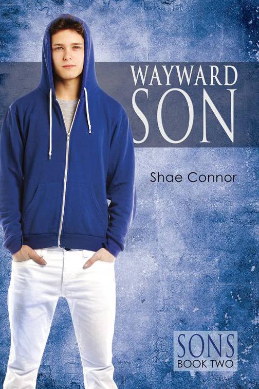 This image is the cover for the book Wayward Son, Sons