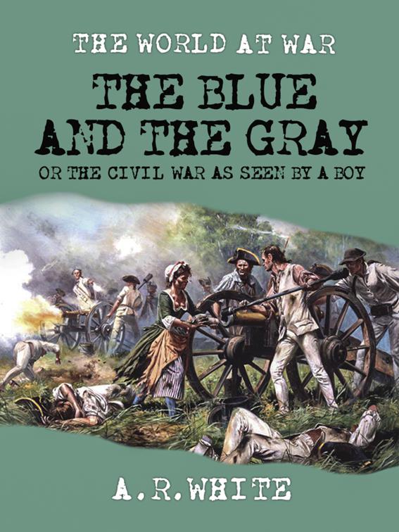 The Blue and The Gray Or The Civil War as Seen by a Boy, The World At War