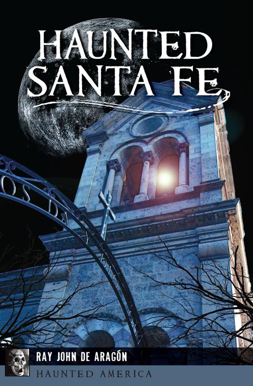 Haunted Santa Fe, Haunted America