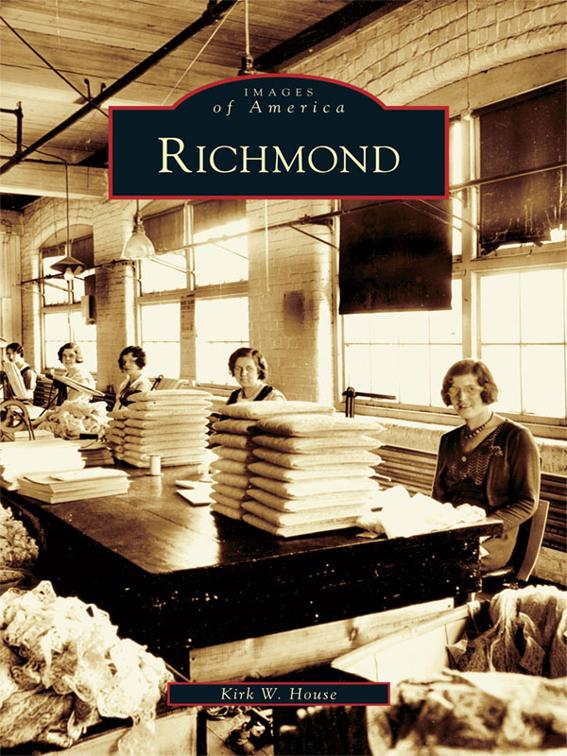 Richmond, Images of America