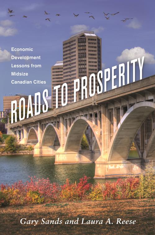Roads to Prosperity, Great Lakes Books