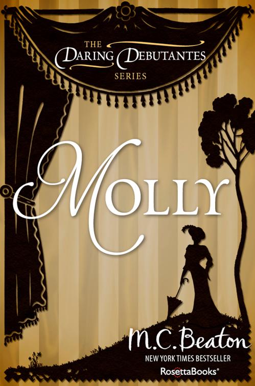 Molly, The Daring Debutantes Series