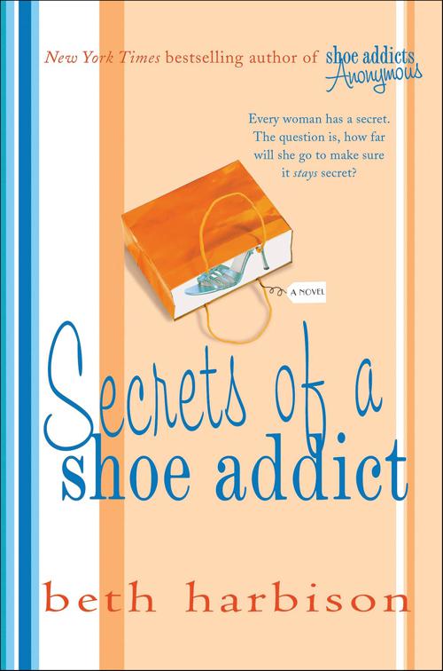 Secrets of a Shoe Addict, The Shoe Addict Series