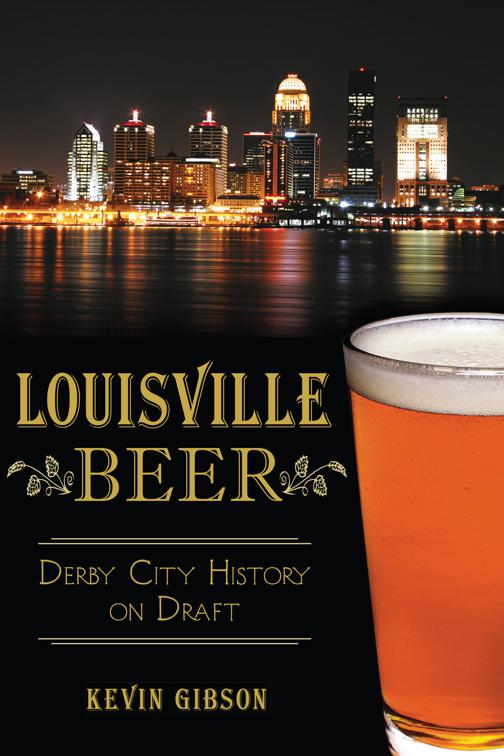 Louisville Beer, American Palate