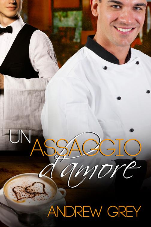 Un assaggio d&#x27;amore, Serie Assaggio d&#x27;amore