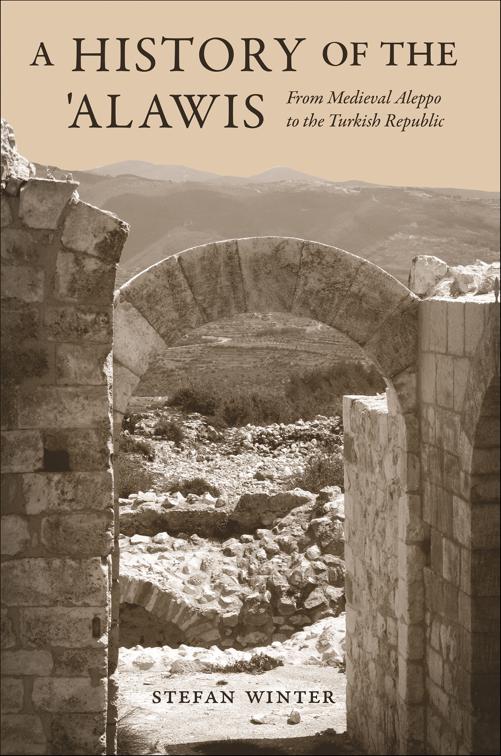 History of the &#x27;Alawis