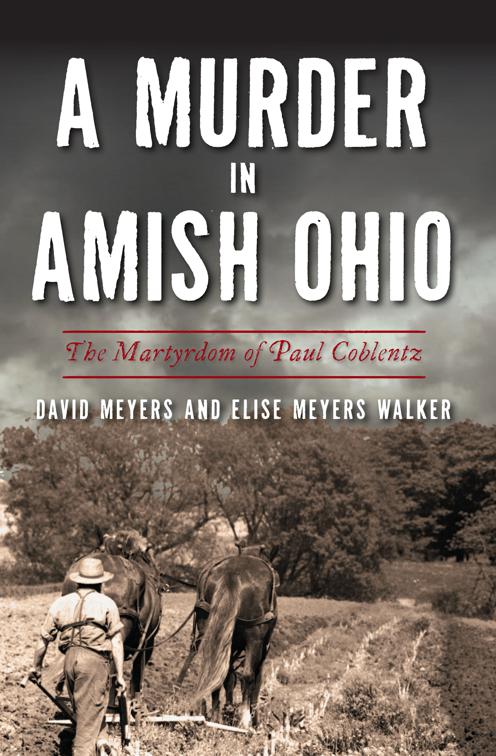 A Murder in Amish Ohio, True Crime