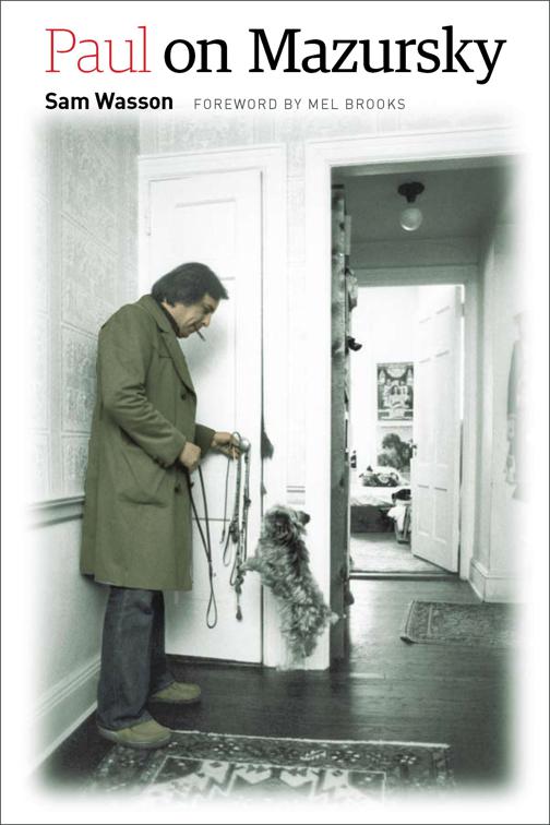 Paul on Mazursky, Wesleyan Film