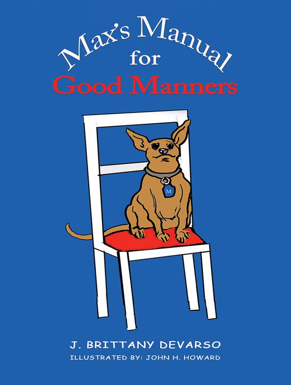 Max’s Manual for Good Manners