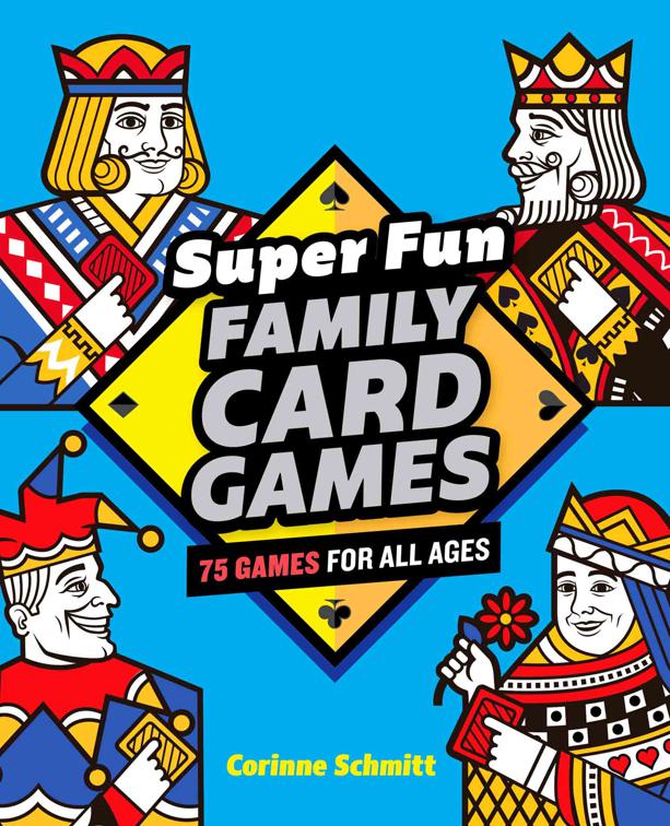 Super Fun Family Card Games