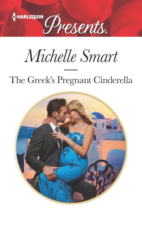 Greek&#x27;s Pregnant Cinderella