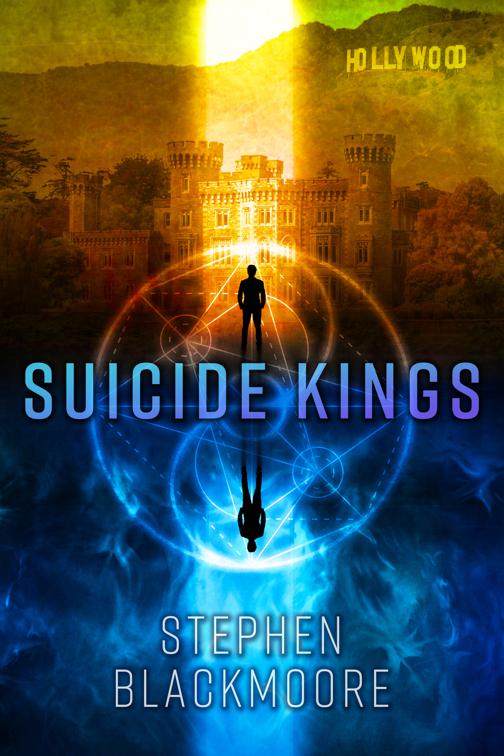 Suicide Kings, Eric Carter