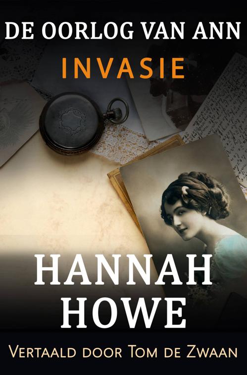 De Oorlog van Ann – Invasie