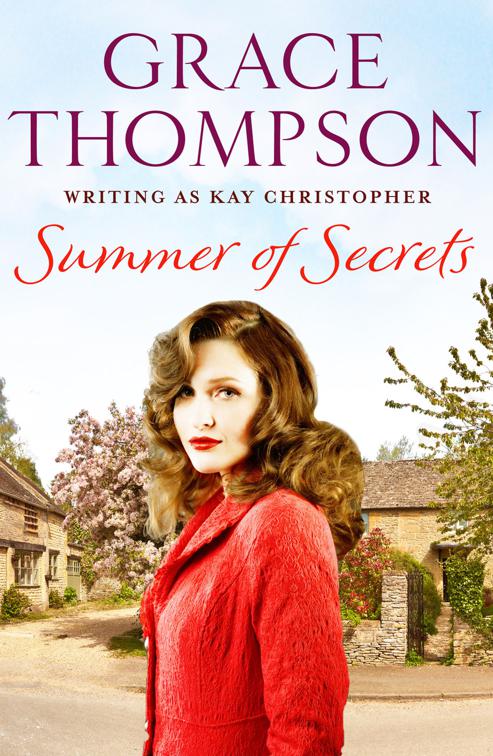 Summer of Secrets