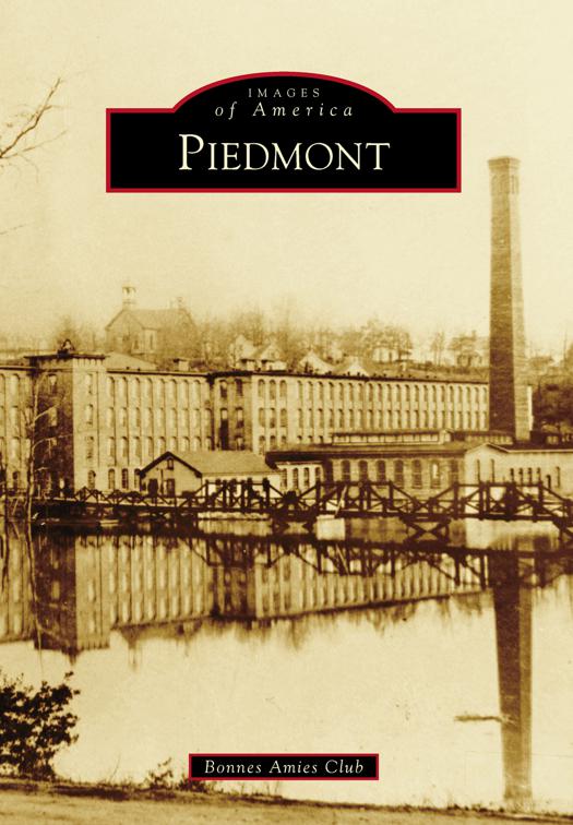 Piedmont, Images of America