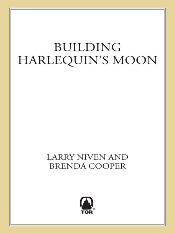 Building Harlequin&#x27;s Moon