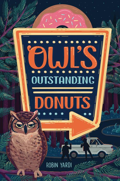 Owl&#x27;s Outstanding Donuts