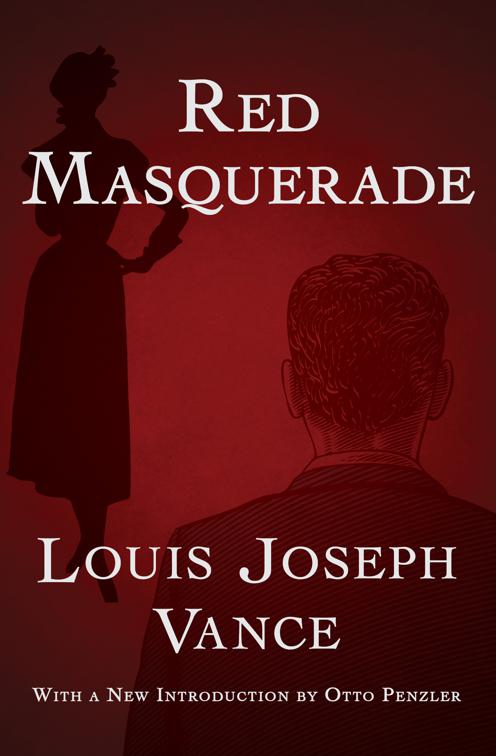 Red Masquerade, Lone Wolf