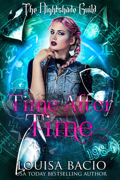 Time after Time, Yr 3 - The Nightshade Guild: Broken Time