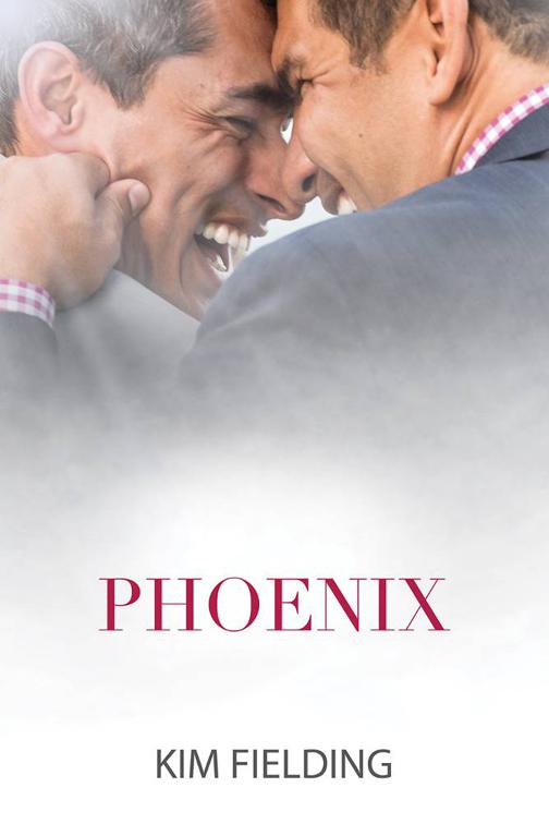 This image is the cover for the book Phoenix