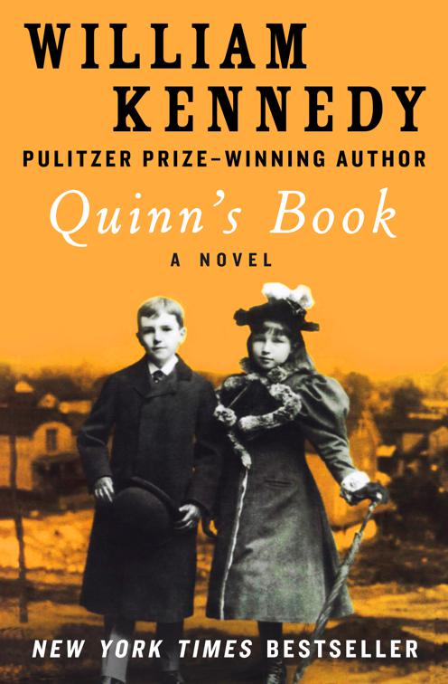 Quinn&#x27;s Book