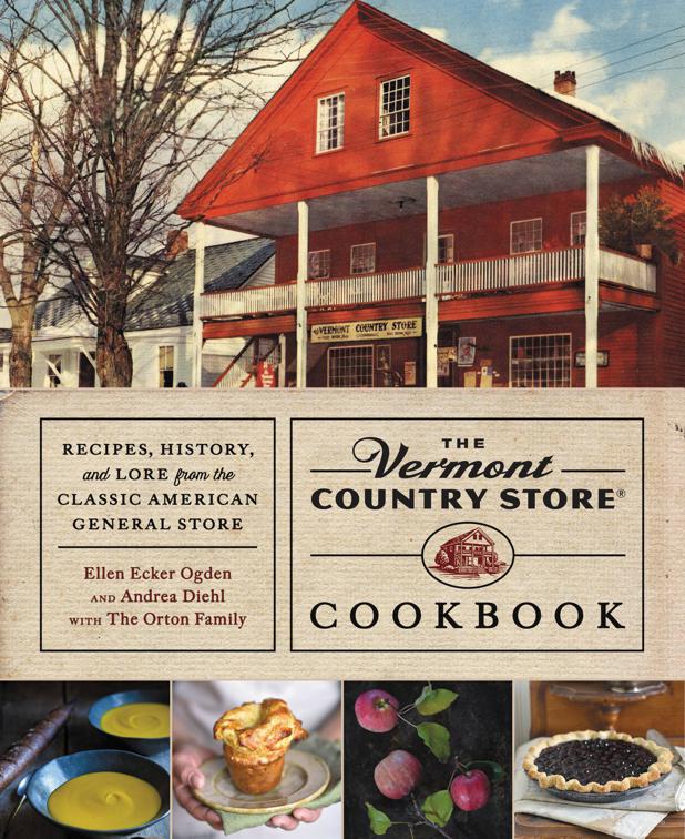 Vermont Country Store Cookbook