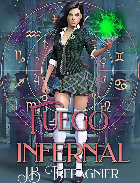 Fuego Infernal, Academia de Fortuna 2