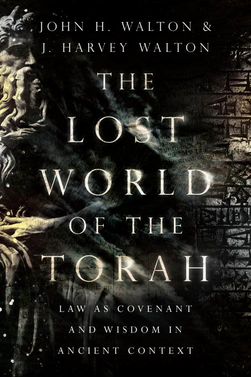 The Lost World of the Torah, The Lost World Series