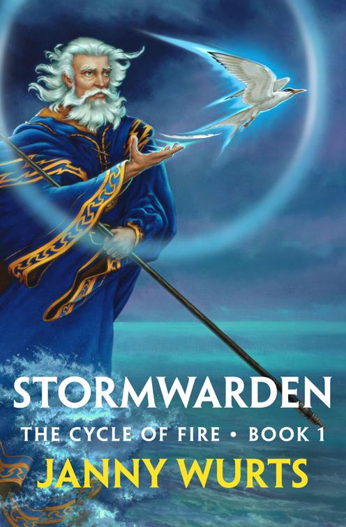 Stormwarden, The Cycle of Fire