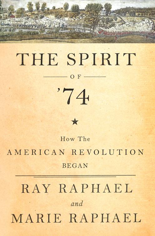 Spirit of &#x27;74